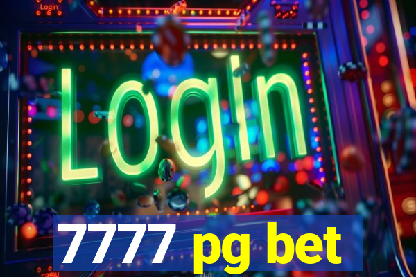 7777 pg bet